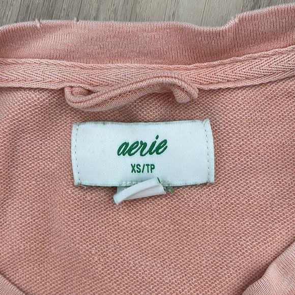 Aerie Sunset Terry Fleece Sweatsuit - Picture 4 of 11